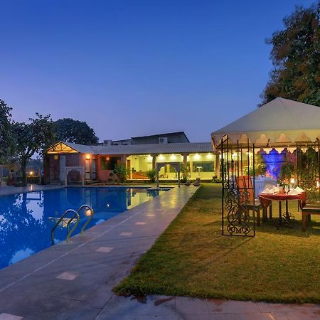 Treehouse Amaara A Boutique Hotel Jodhpur  Exteriör bild