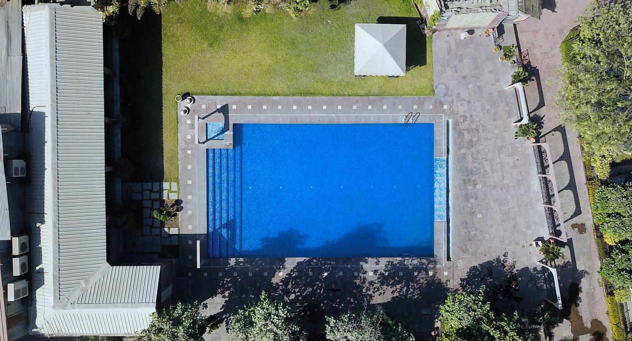 Treehouse Amaara A Boutique Hotel Jodhpur  Exteriör bild