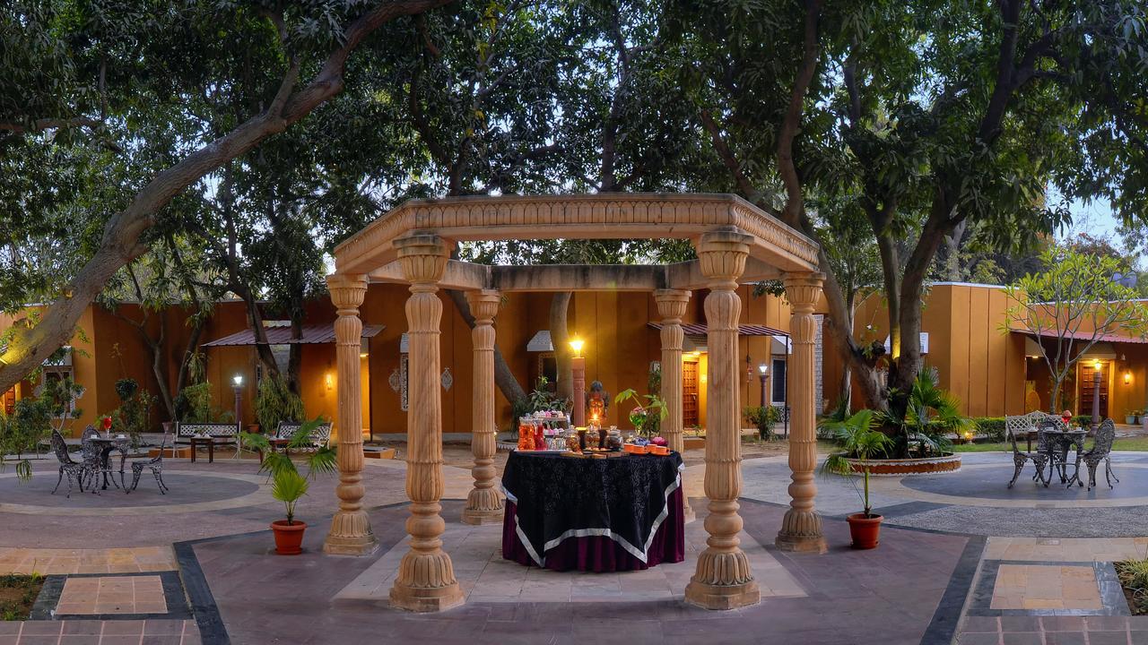 Treehouse Amaara A Boutique Hotel Jodhpur  Exteriör bild