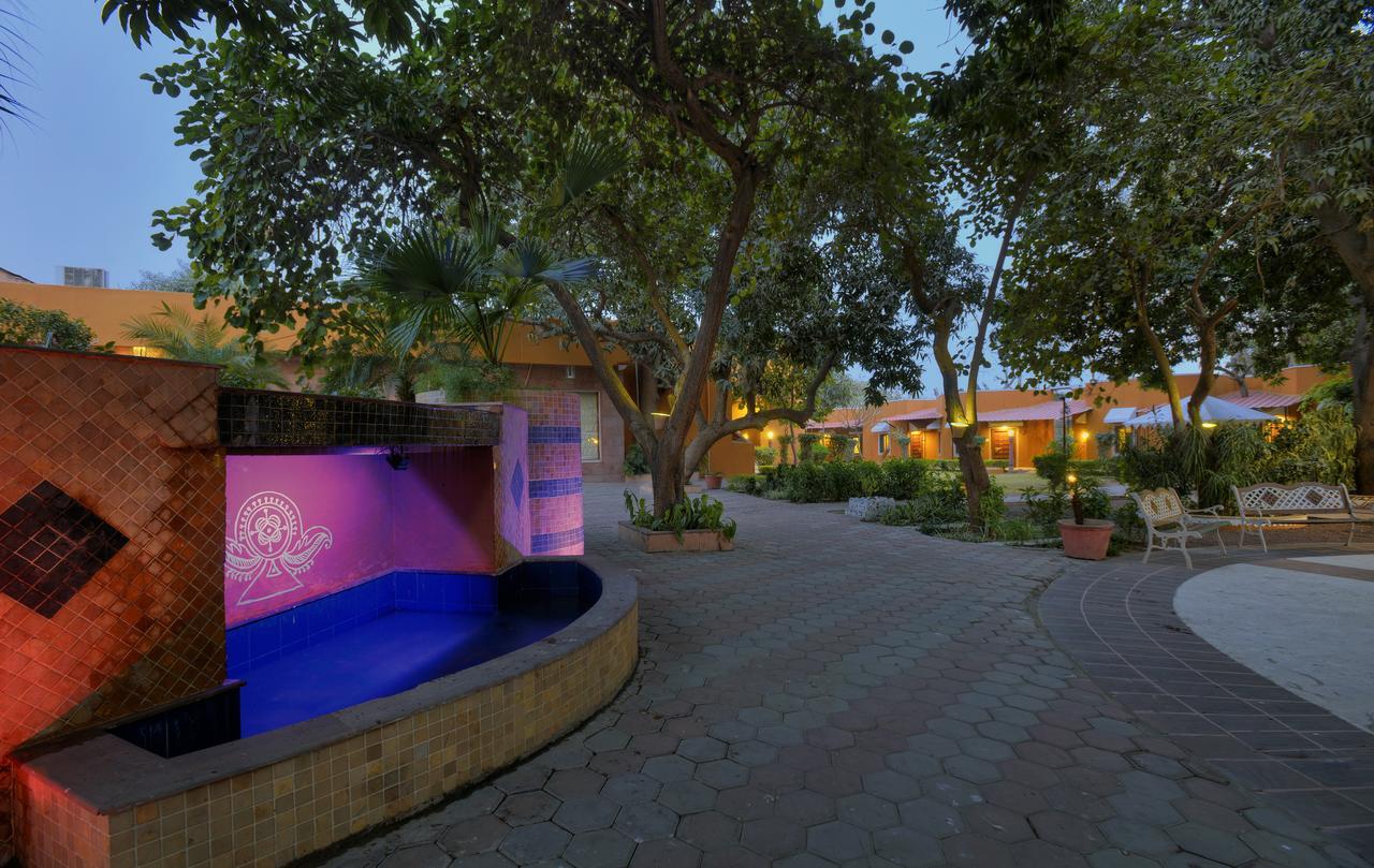 Treehouse Amaara A Boutique Hotel Jodhpur  Exteriör bild