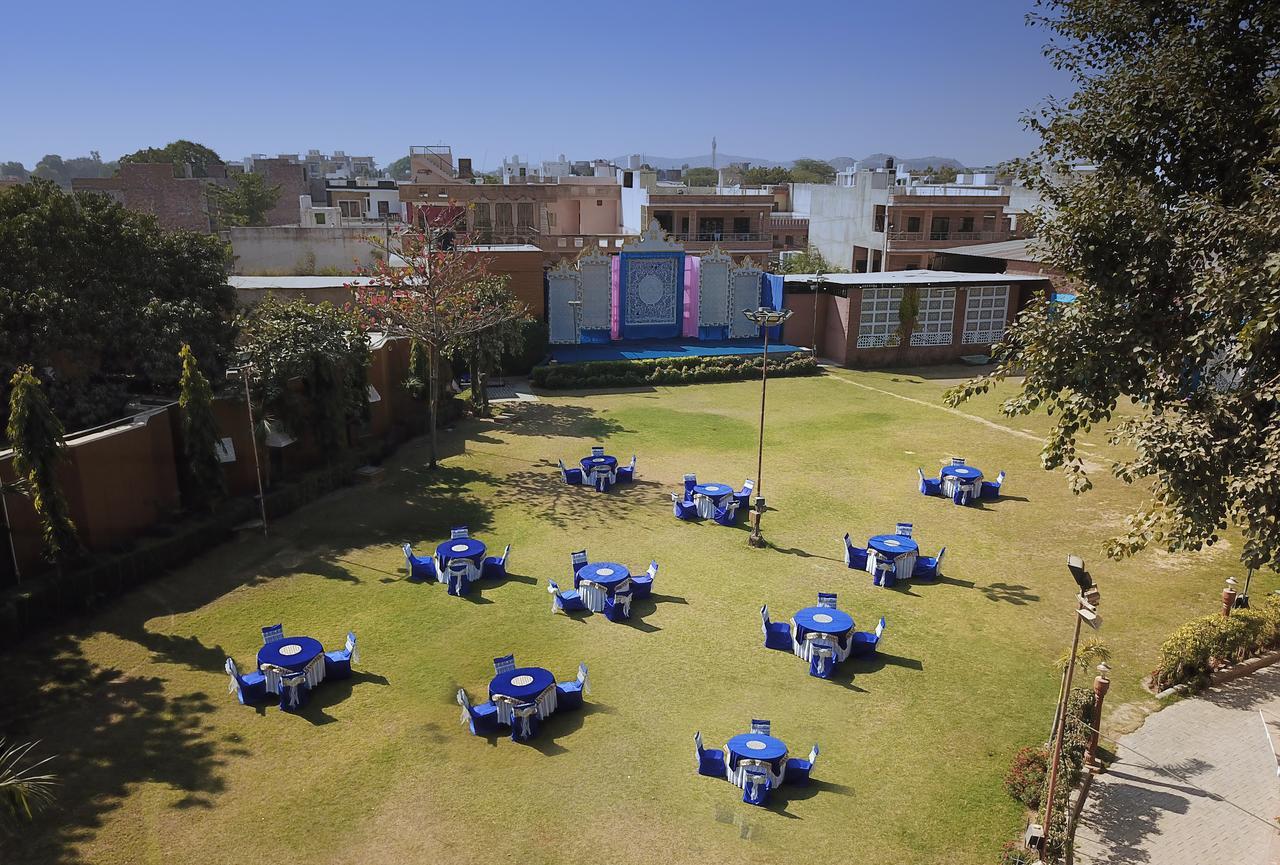 Treehouse Amaara A Boutique Hotel Jodhpur  Exteriör bild