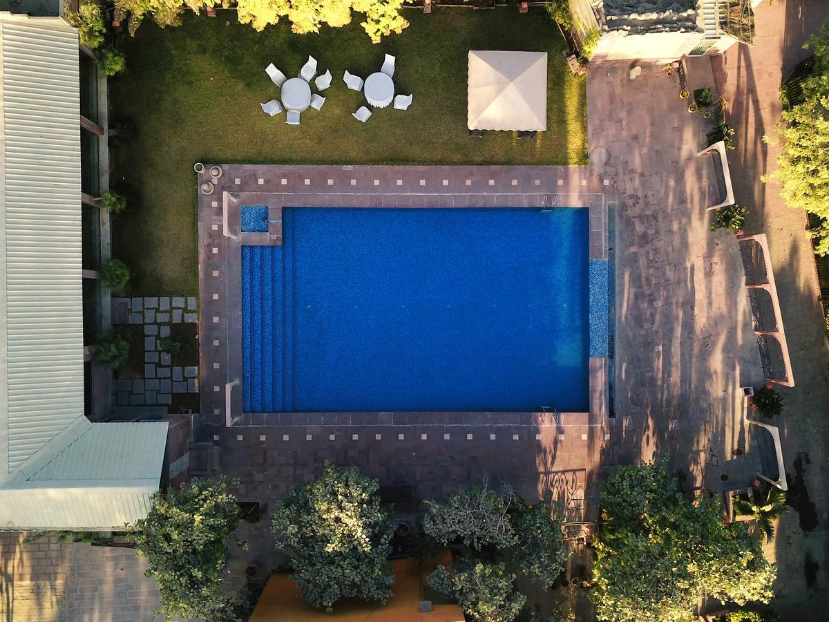 Treehouse Amaara A Boutique Hotel Jodhpur  Exteriör bild