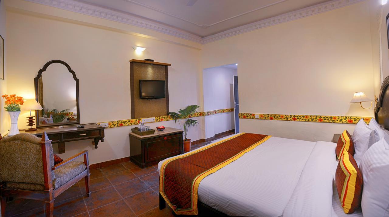 Treehouse Amaara A Boutique Hotel Jodhpur  Exteriör bild