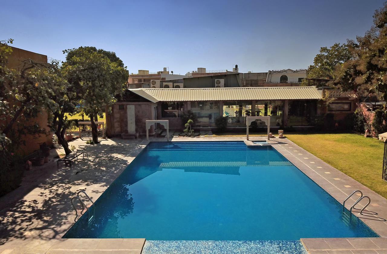 Treehouse Amaara A Boutique Hotel Jodhpur  Exteriör bild