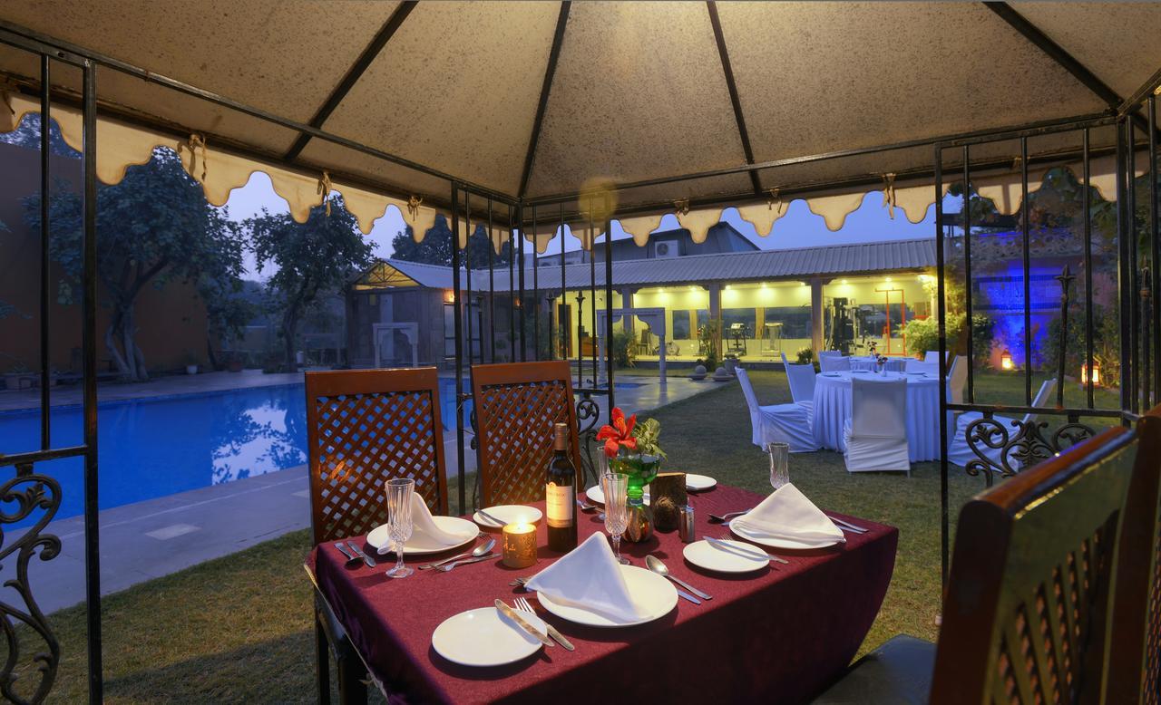 Treehouse Amaara A Boutique Hotel Jodhpur  Exteriör bild