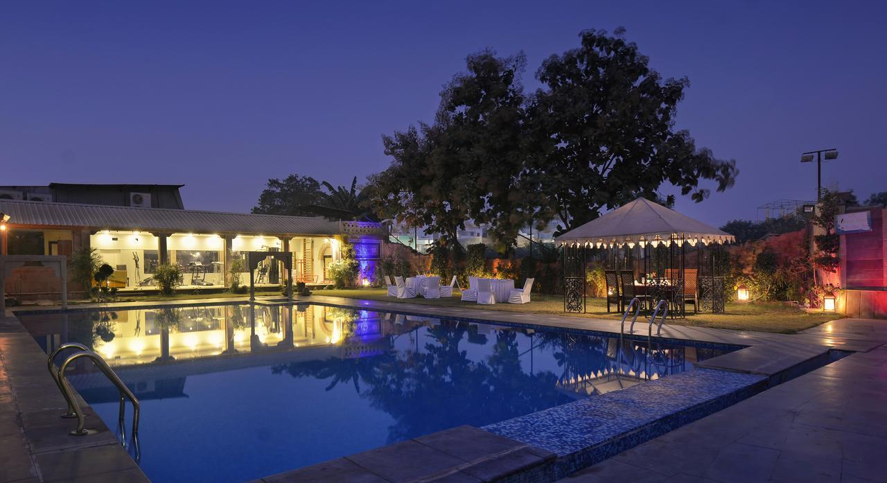 Treehouse Amaara A Boutique Hotel Jodhpur  Exteriör bild