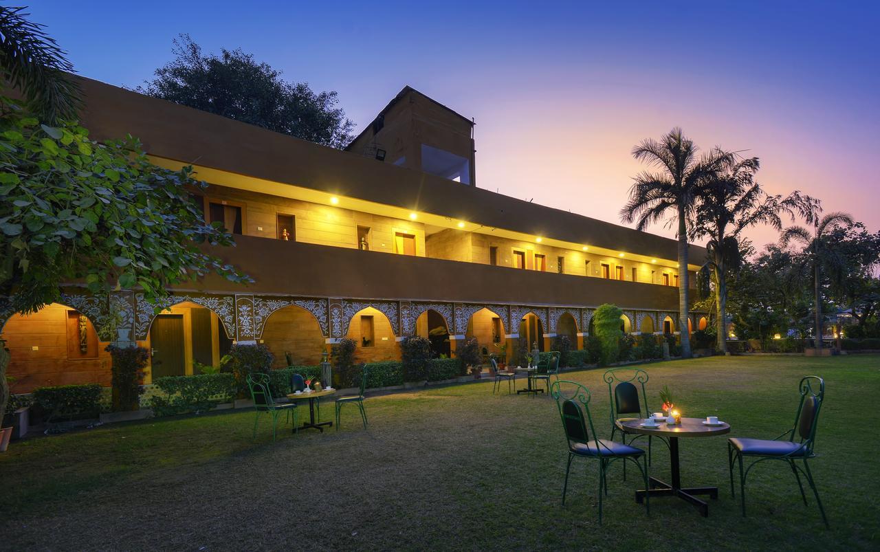 Treehouse Amaara A Boutique Hotel Jodhpur  Exteriör bild