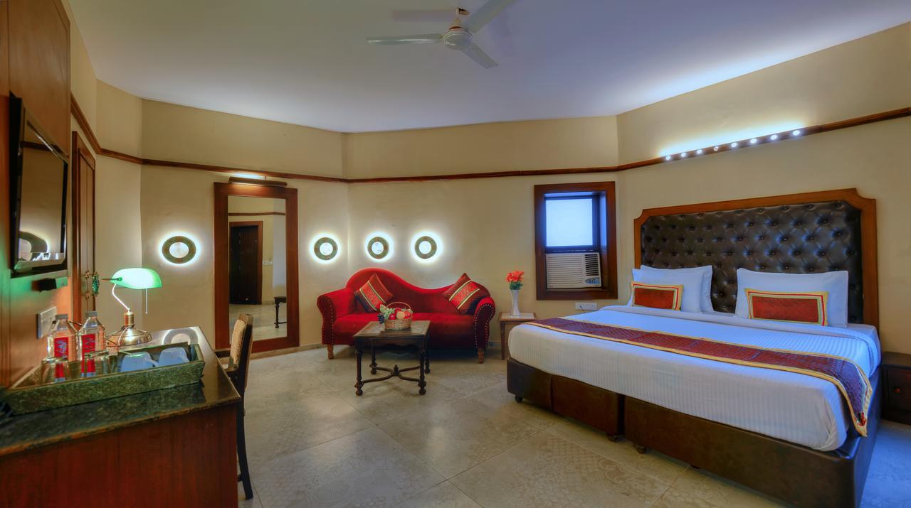 Treehouse Amaara A Boutique Hotel Jodhpur  Exteriör bild